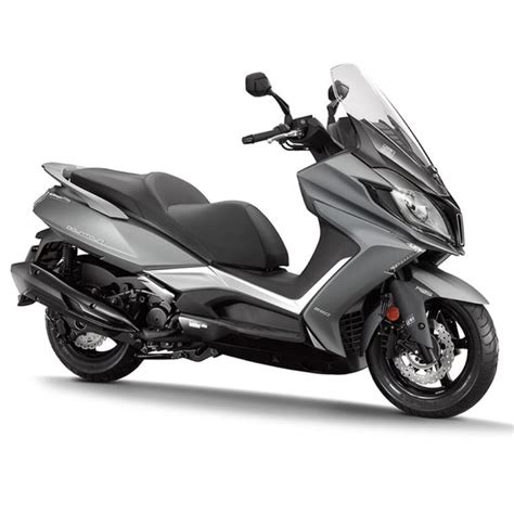 New Kymco Scooters - Close Motorcycles