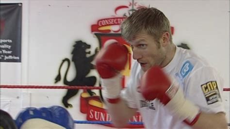 Sunderland boxer Tony Jeffries to retire | ITV News Tyne Tees