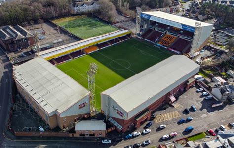 A Lanarkshire Derby at Fir Park in SWPL1 - Motherwell Football Club