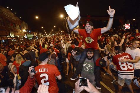 Stanley Cup begins its own celebration around Chicago