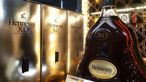 Hennessy Black Light Up Bottle | Shelly Lighting