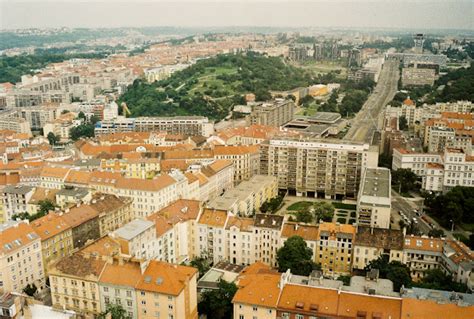 Zizkov TV Tower Prague : World's 2nd Ugliest Building?