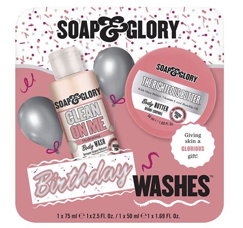 Soap & Glory Body Care Set only 2.00 at Walgreens! - Extreme Couponing & Deals