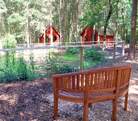 Nantclimbers Woodland Camping Huts, Ellesmere - Updated 2020 prices - Pitchup®