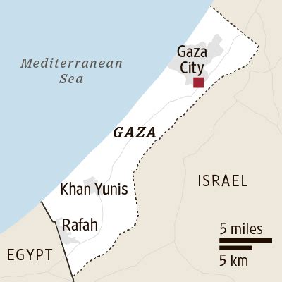 Before-and-After Satellite Photos Show the Damage in Gaza - WSJ.com