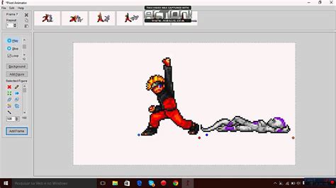 TUTORIAL-Como fazer animações em sprites no pivot animator - YouTube