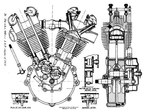 V4 Engine Diagram | My Wiring DIagram