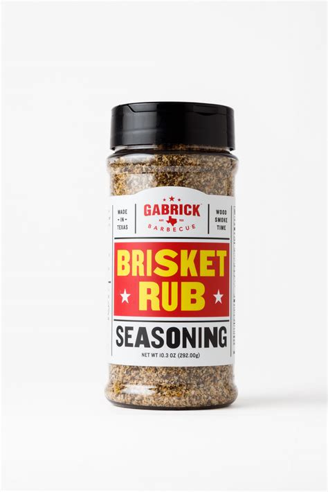 Brisket Rub Seasoning | Authentic Texas Style