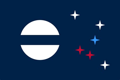 Flag of an Alien Planet : vexillology