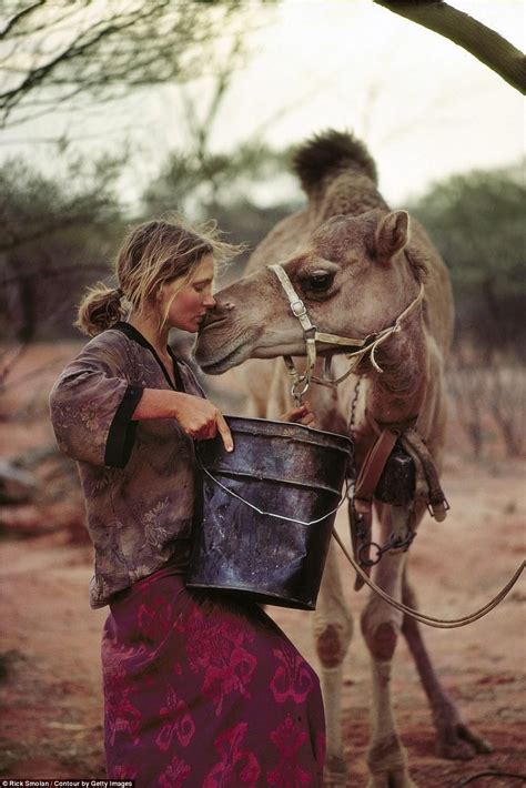 Resultado de imagem para robyn davidson national geographic | Animales ...