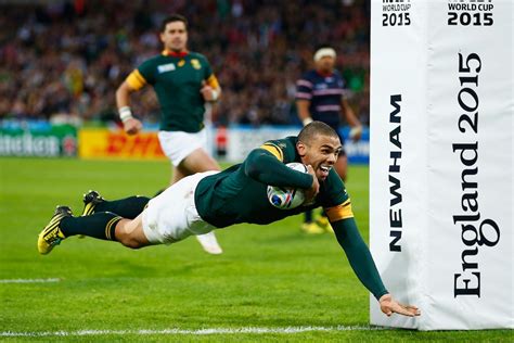 Bryan Habana rejects comparisons to Jonah Lomu after equalling All Black's record - Rugby World