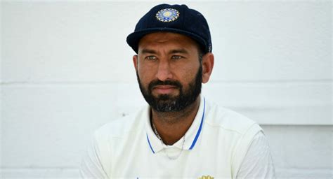 Cheteshwar Pujara Moves Up To All-Time Fourth With 17th First-Class ...