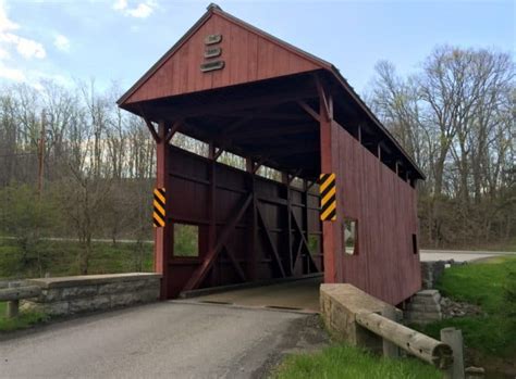 Visiting the Covered Bridges of Washington County, PA - Uncovering PA