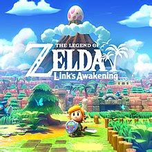 The Legend of Zelda: Link's Awakening (videojuego de 2019) - The Legend of Zelda: Link's ...