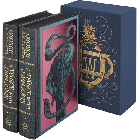 A Dance with Dragons | The Folio Society