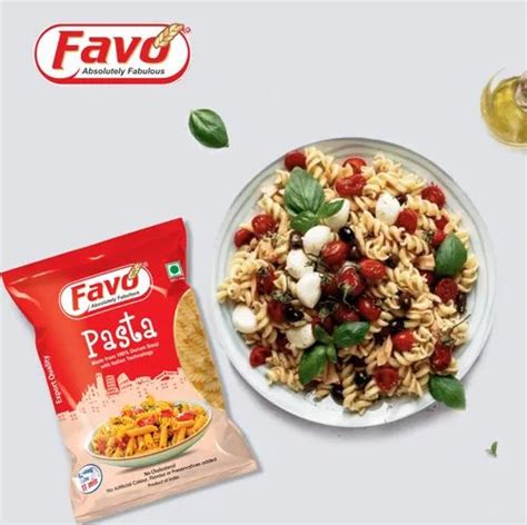 Favo Italian Fusilli Pasta, Packaging Type: Packet, Packaging Size: 500g at Rs 55/kg in Cuttack