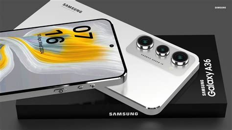 Samsung Galaxy A36 - Snapdragon 7 Gen2,64MP Camera,5000mAh Battery,12GB RAM//Samsung A36 - YouTube