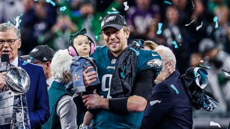 5 facts about the Eagles Super Bowl hero and MVP Nick Foles - Good ...