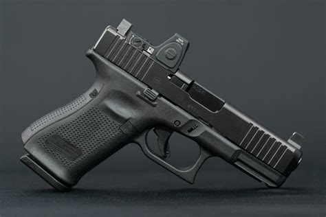 Glock 19 Gen5 w/ Trijicon RMR 3.25 MOA – NRC Industries