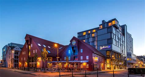 Hotel in Tromso, Norway | Radisson Blu Hotel, Tromso