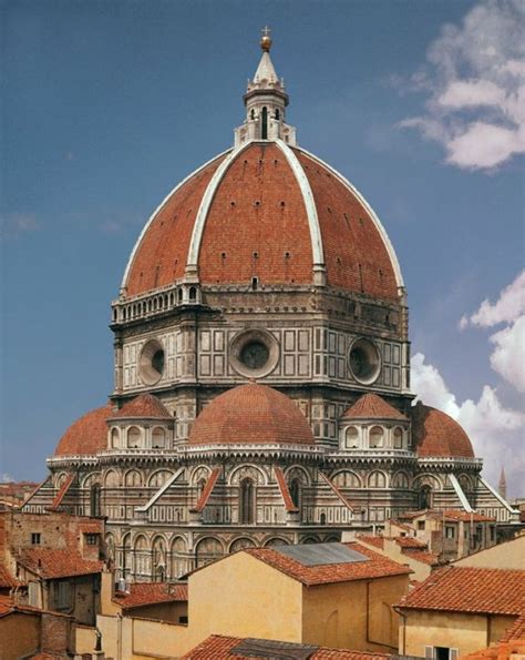 Cupola di Santa Maria del Fiore | Architettura barocca, Architettura ...