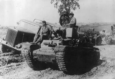 WWII Romanian Tanks