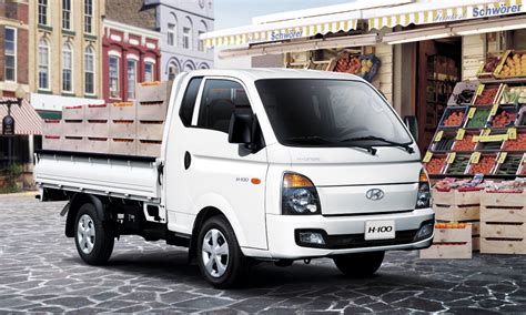 The Hyundai H-100 a light truck | B CAR AUTO PARTS