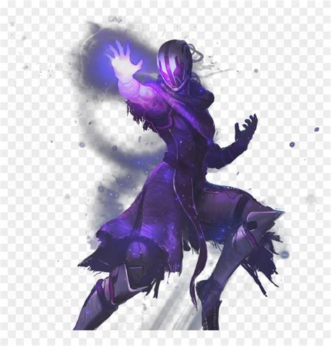 Destiny 2 Warlock Voidwalker, HD Png Download - 1080x1080(#802393 ...