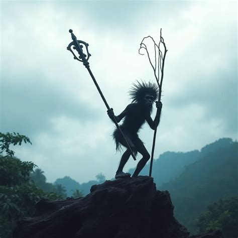 The Orang Pendek: The Short Man of Sumatra - Mythology WorldWide