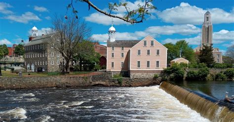 Education - Blackstone River Valley National Historical Park (U.S ...