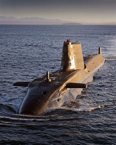 HMS Ambush | Nuclear submarine, Royal navy submarine, Royal navy ships