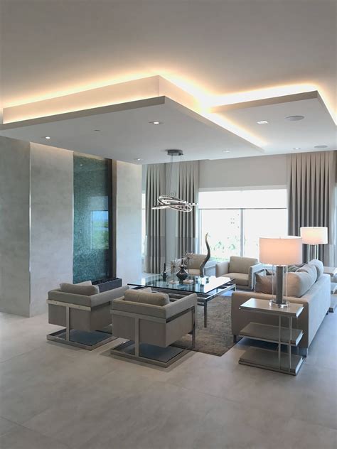 Living Room Ceiling Design #BuildingDesign #HomeDesign #Architecture & Home Design # ...