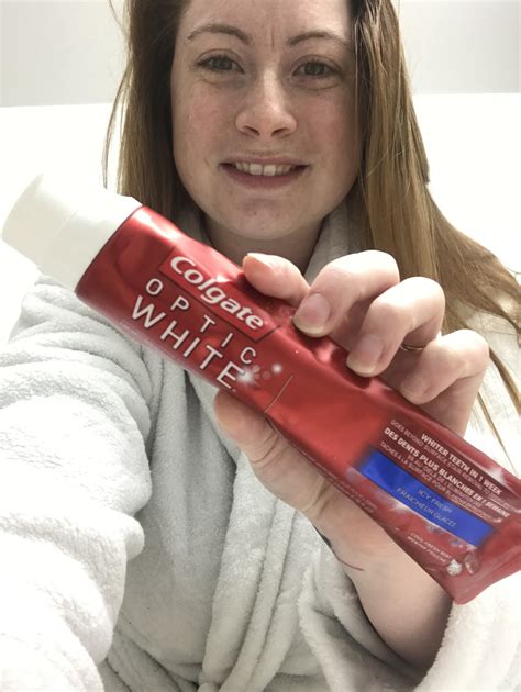 Colgate Optic White Toothpaste reviews in Toothpastes - ChickAdvisor