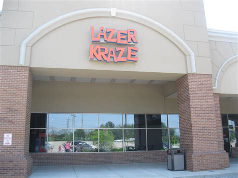 Action Packed Fun For Entire Family - Lazer Kraze - Family Friendly Cincinnati