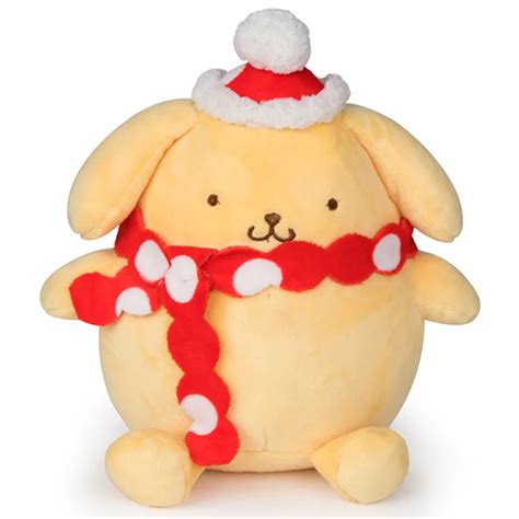 pompompurin plush soft toy pom pom purin plush toy cute plushies kawaii ...