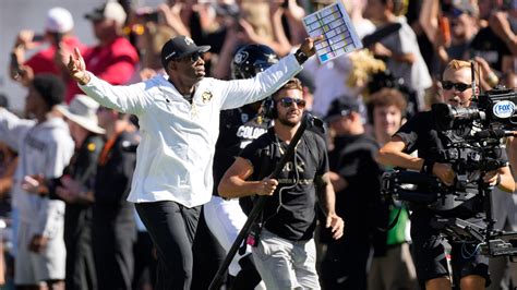 CU Boulder embracing national attention of college football world | 9news.com