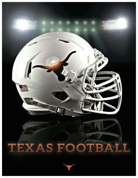 #Longhorns | Longhorn, Texas longhorns, Football helmets