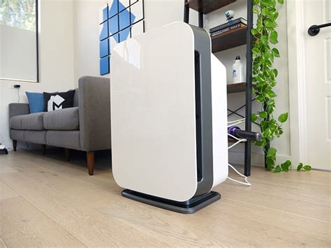 Alen Breathesmart 75i Review - Air Quality Tests - Modern Castle