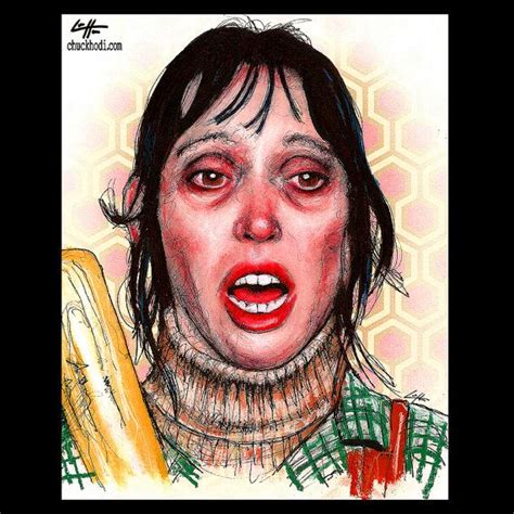 Print 8x10 Wendy Torrance the Shining Shelley Duvall | Etsy | The ...