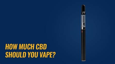 A Guide to Vaping CBD (Everything You Need to Know) - Citizen Truth