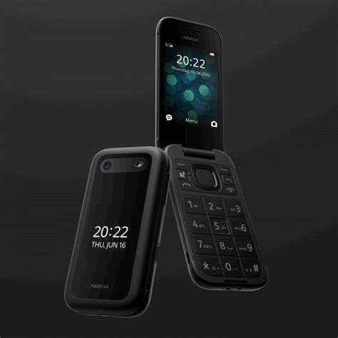 Nokia 2660 Flip feature phone launched in China; now available for 429 ...