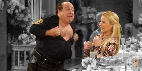 Friends: The True Story Behind Danny DeVito’s Cameo