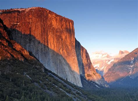 El Capitan Facts | The Mecca Of Modern Rock Climbing - Lasting ...