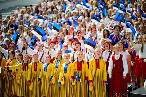 Virtual choir to celebrate the end of the emergency in Estonia