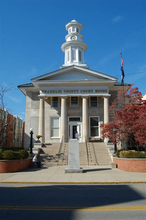 Franklin County Court House, Frankfort, Kentucky (KY) | Flickr