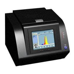 Metal Spectrometer - Metal Spectroscopy Latest Price, Manufacturers & Suppliers