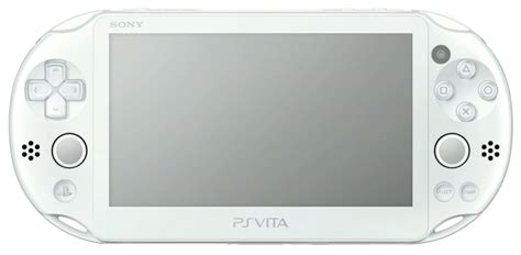 Sony Announces New PlayStation Vita