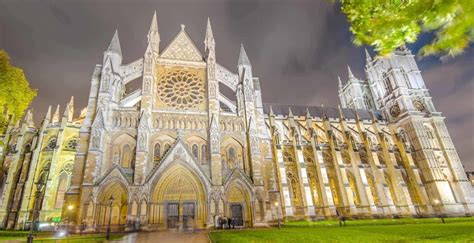 The History of Westminster Abbey, London