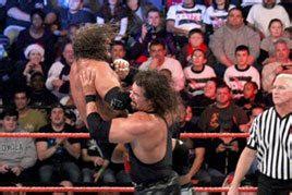 Triple H vs. Kevin Nash – Sledgehammer Ladder Match | WWE