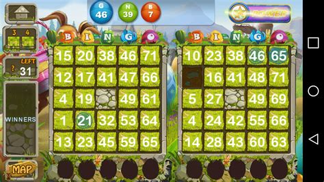 Bingo Crush - Online Bingo Games